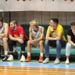 Košarka : Memorial Tavćar