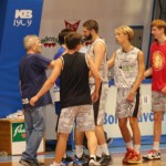 Košarka : Memorial Tavćar