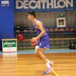 Košarka : Memorial Tavćar