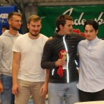 Košarka : Memorial Tavćar