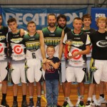 Košarka : Memorial Tavćar