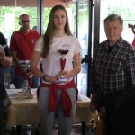 nagrajevanje turnirja bazoviskih zrtev