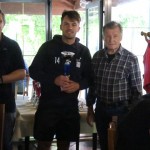 nagrajevanje turnirja bazoviskih zrtev