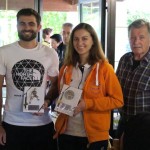 nagrajevanje turnirja bazoviskih zrtev