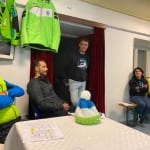 Križ: predstavili novo smučarsko sezono AŠD Mladina