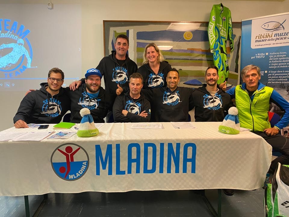 Križ: predstavili novo smučarsko sezono AŠD Mladina