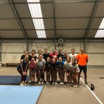 Cheerdance Millenium: poletni kamp 