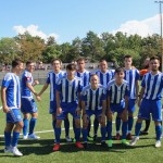 Nogomet elitna liga : Chiarbola Ponziana - Juventina