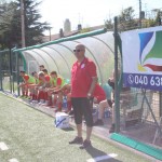 Nogomet elitna liga : Chiarbola Ponziana - Juventina