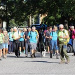 Pohod bazoviških junakov