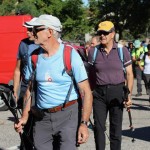 Pohod bazoviških junakov