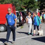 Pohod bazoviških junakov