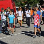 Pohod bazoviških junakov
