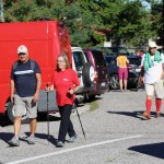 Pohod bazoviških junakov