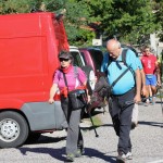 Pohod bazoviških junakov