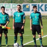 Nogomet ,promocijska liga : Primorec - Lavarian