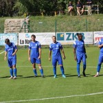 Nogomet ,promocijska liga : Primorec - Lavarian