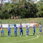 Nogomet ,promocijska liga : Primorec - Lavarian