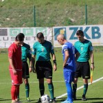 Nogomet ,promocijska liga : Primorec - Lavarian