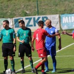 Nogomet ,promocijska liga : Primorec - Lavarian