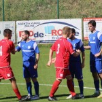 Nogomet ,promocijska liga : Primorec - Lavarian