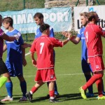 Nogomet ,promocijska liga : Primorec - Lavarian