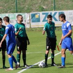 Nogomet ,promocijska liga : Primorec - Lavarian