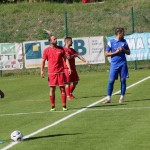 Nogomet ,promocijska liga : Primorec - Lavarian