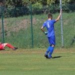 Nogomet ,promocijska liga : Primorec - Lavarian