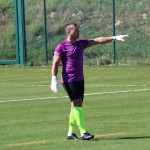 Nogomet ,promocijska liga : Primorec - Lavarian