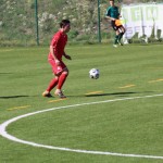 Nogomet ,promocijska liga : Primorec - Lavarian