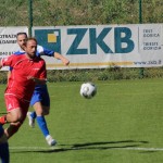 Nogomet ,promocijska liga : Primorec - Lavarian