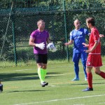 Nogomet ,promocijska liga : Primorec - Lavarian