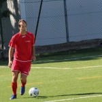 Nogomet ,promocijska liga : Primorec - Lavarian