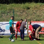 Nogomet ,promocijska liga : Primorec - Lavarian