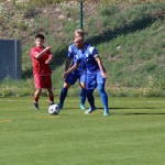 Nogomet ,promocijska liga : Primorec - Lavarian