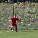 Nogomet ,promocijska liga : Primorec - Lavarian