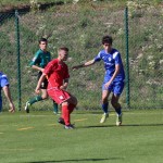 Nogomet ,promocijska liga : Primorec - Lavarian