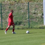 Nogomet ,promocijska liga : Primorec - Lavarian