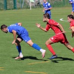 Nogomet ,promocijska liga : Primorec - Lavarian