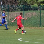 Nogomet ,promocijska liga : Primorec - Lavarian