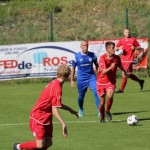 Nogomet ,promocijska liga : Primorec - Lavarian