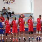 Odbojka : turnir Bazoviških žrtev