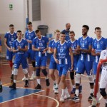 Odbojka : turnir Bazoviških žrtev