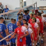 Odbojka : turnir Bazoviških žrtev