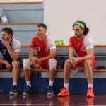 Odbojka : turnir Bazoviških žrtev