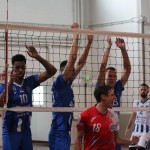 Odbojka : turnir Bazoviških žrtev