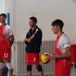 Odbojka : turnir Bazoviških žrtev