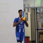 Odbojka : turnir Bazoviških žrtev