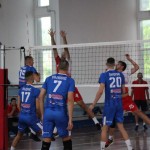 Odbojka : turnir Bazoviških žrtev